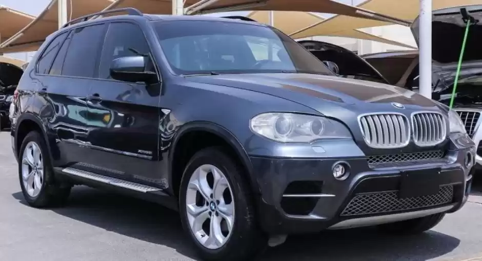 Used BMW X5 SUV For Sale in Dubai #17448 - 1  image 