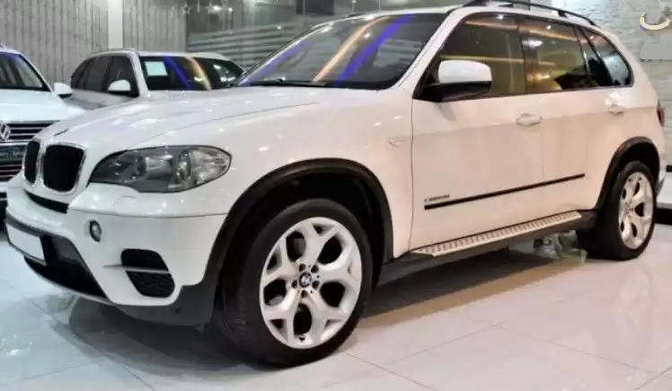 Used BMW X5 SUV For Sale in Dubai #17451 - 1  image 