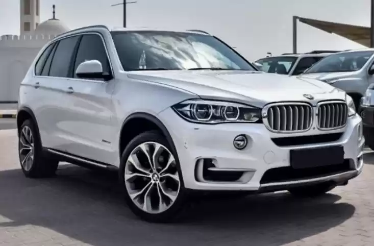Used BMW X5 SUV For Sale in Dubai #17452 - 1  image 