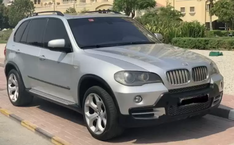 مستعملة BMW X5 SUV للبيع في دبي #17453 - 1  صورة 