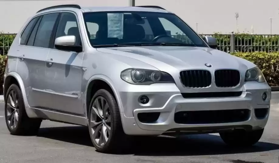 Used BMW X5 SUV For Sale in Dubai #17454 - 1  image 
