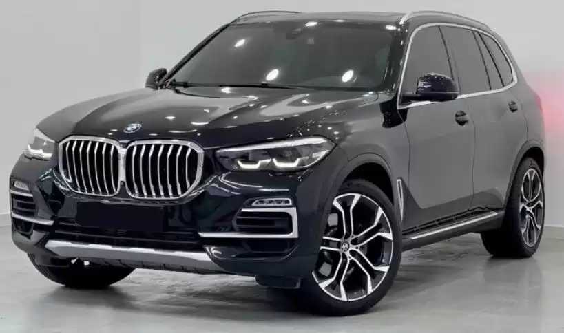 Used BMW X5 SUV For Sale in Dubai #17456 - 1  image 