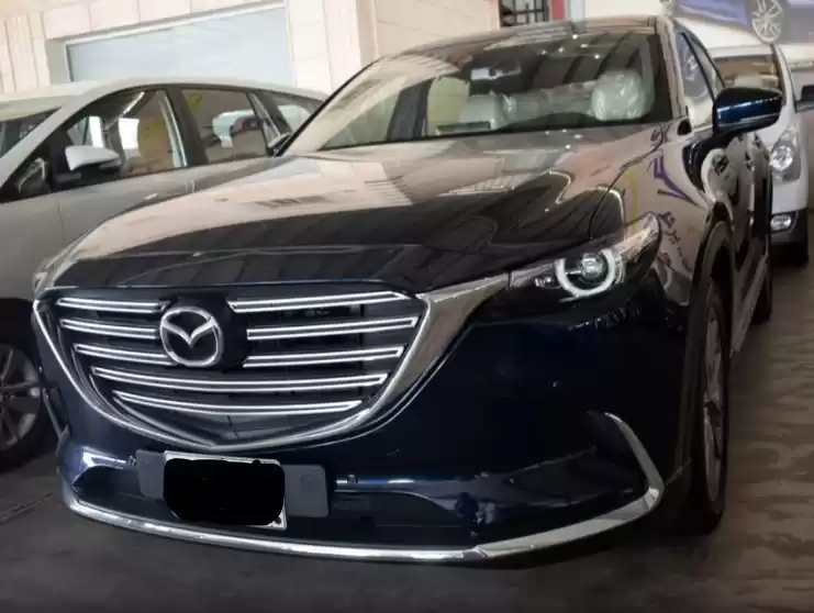 جديدة Mazda CX-9 للبيع في الرياض #17460 - 1  صورة 