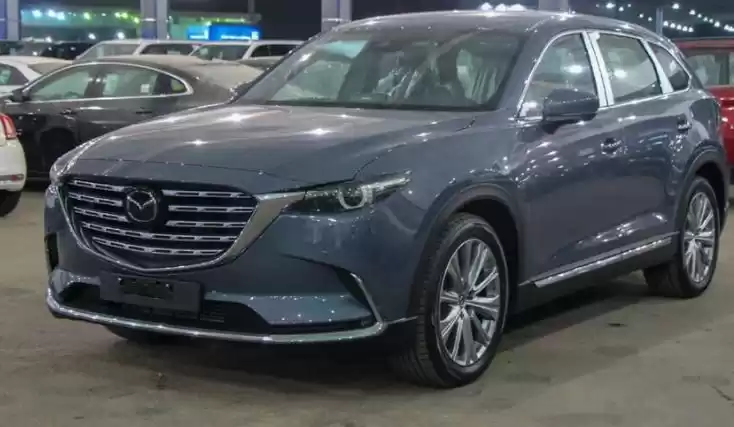 Совершенно новый Mazda CX-9 Продается в Эр-Рияд #17462 - 1  image 