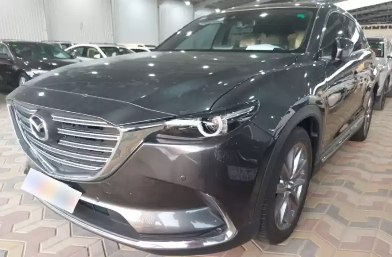 Used Mazda CX-9 For Sale in Riyadh #17464 - 1  image 