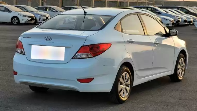 Used Hyundai Accent For Sale in Riyadh #17467 - 1  image 