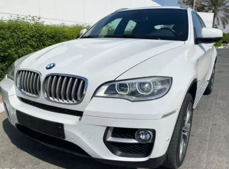 用过的 BMW X6 SUV 出售 在 迪拜 #17468 - 1  image 