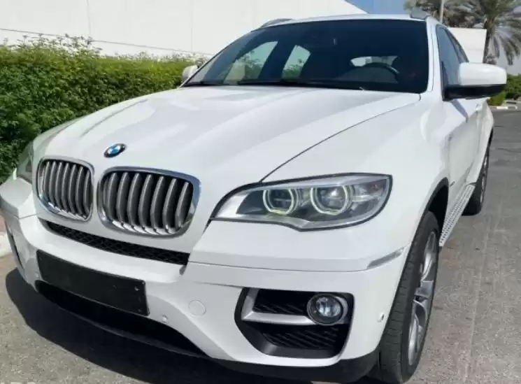 Used BMW X6 SUV For Sale in Dubai #17468 - 1  image 