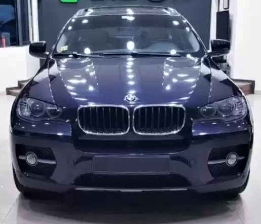 Использовал BMW X6 SUV Продается в Дубай #17469 - 1  image 