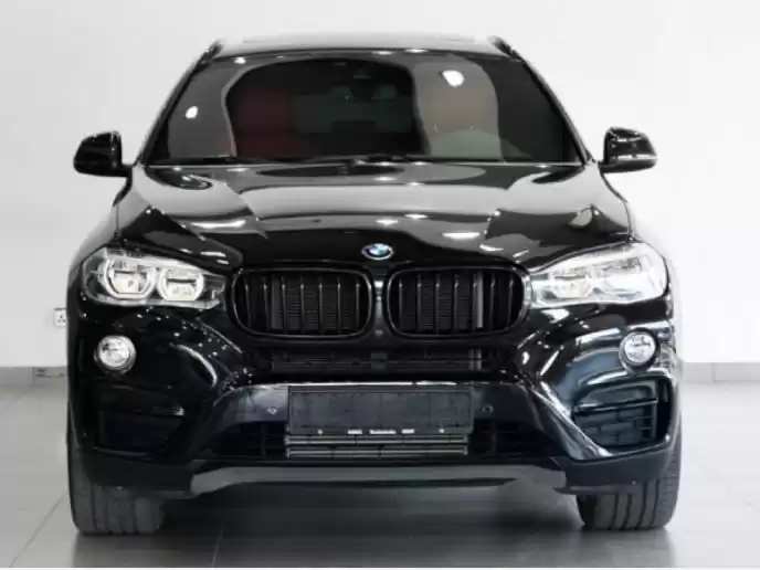 Used BMW X6 SUV For Sale in Dubai #17470 - 1  image 