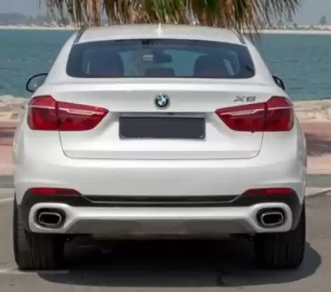 Used BMW X6 SUV For Sale in Dubai #17471 - 1  image 