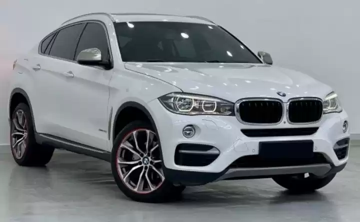 Used BMW X6 SUV For Sale in Dubai #17473 - 1  image 