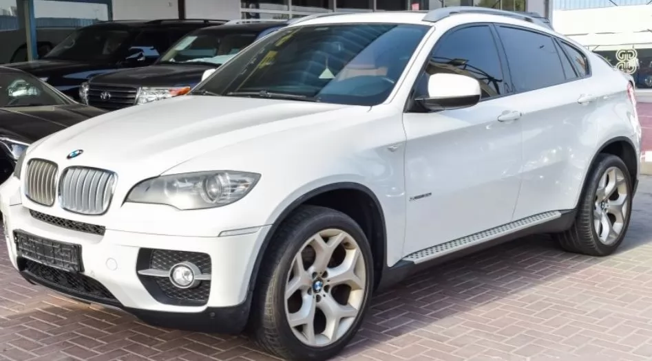 用过的 BMW X6 SUV 出售 在 迪拜 #17476 - 1  image 