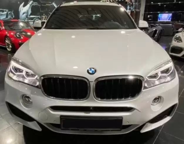 مستعملة BMW X6 SUV للبيع في دبي #17477 - 1  صورة 