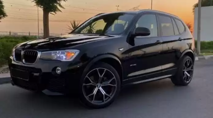 Used BMW X3 For Sale in Dubai #17479 - 1  image 
