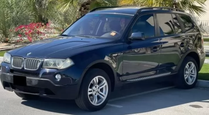 Used BMW X3 For Sale in Dubai #17480 - 1  image 