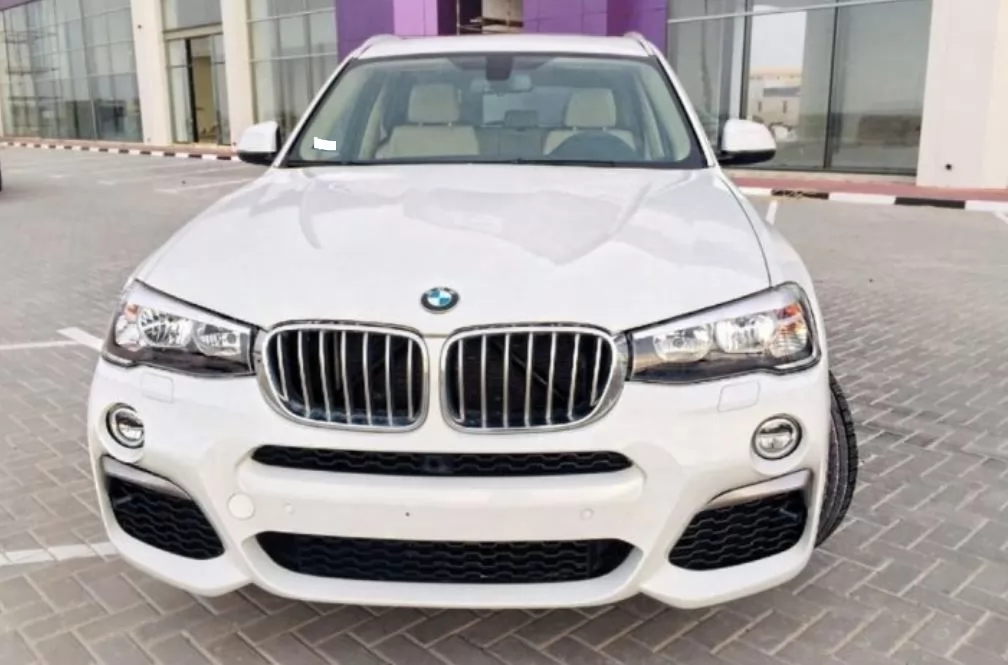 Used BMW X3 For Sale in Dubai #17482 - 1  image 