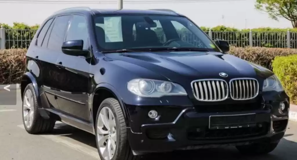 Used BMW X5M For Sale in Dubai #17484 - 1  image 