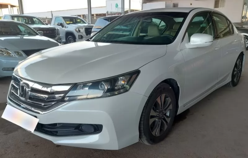 Used Honda Accord For Sale in Al-Bahah-Province #17485 - 1  image 
