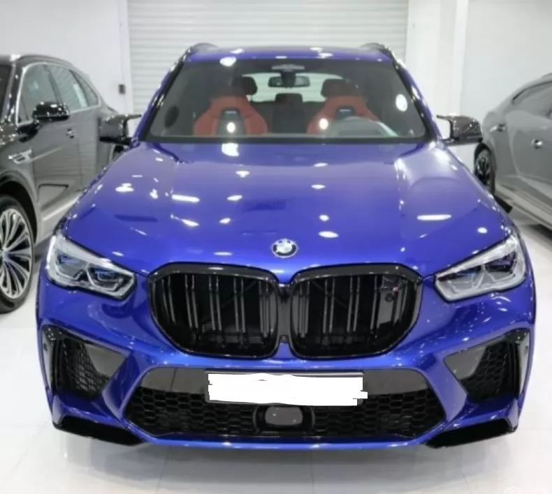Использовал BMW X5M Продается в Дубай #17487 - 1  image 