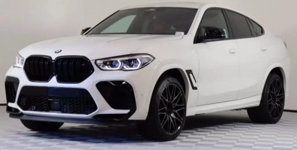 Used BMW X6M For Sale in Dubai #17501 - 1  image 