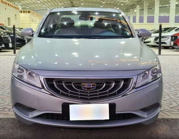 Used Geely Emgrand GT For Sale in Riyadh #17505 - 1  image 