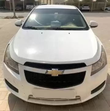 Gebraucht Chevrolet Cruze Zu verkaufen in Dubai #17516 - 1  image 