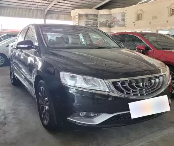 Used Geely Emgrand GT For Sale in Riyadh #17518 - 1  image 