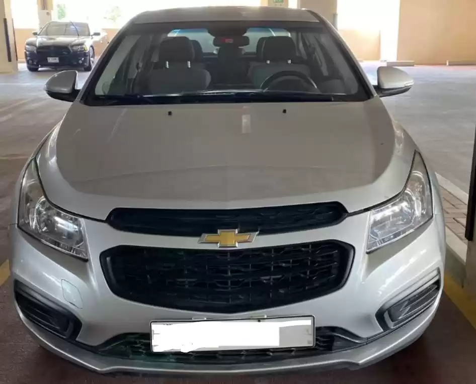 Utilisé Chevrolet Cruze À vendre au Dubai #17536 - 1  image 