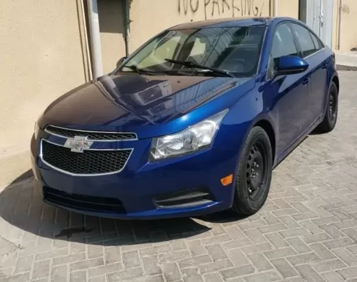 Used Chevrolet Cruze For Sale in Dubai #17545 - 1  image 