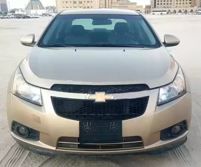 Used Chevrolet Cruze For Sale in Dubai #17546 - 1  image 