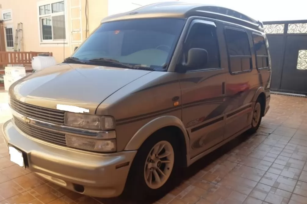 Gebraucht Chevrolet Astro Zu verkaufen in Dubai #17549 - 1  image 