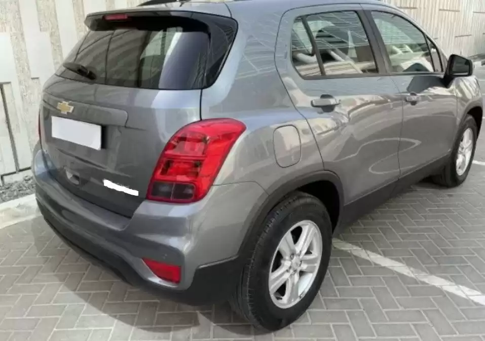 Used Chevrolet Trax For Sale in Dubai #17568 - 1  image 