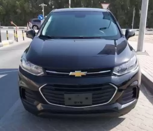 Used Chevrolet Trax For Sale in Dubai #17570 - 1  image 