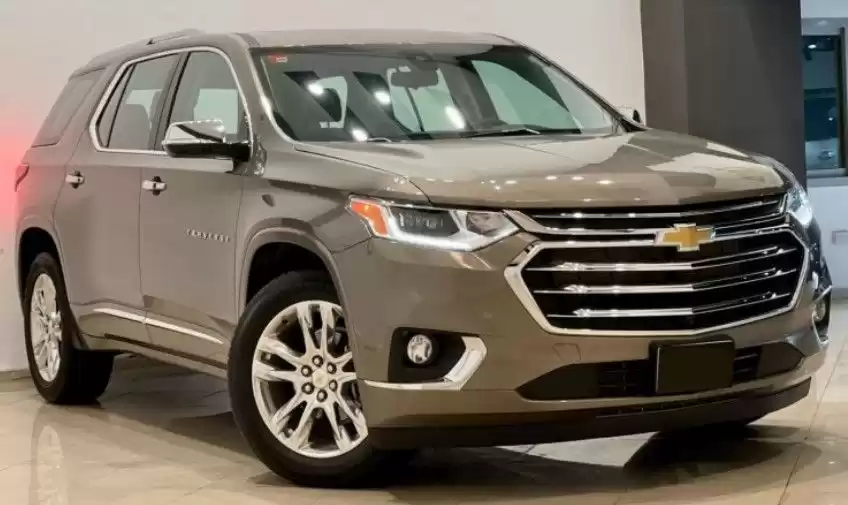 Used Chevrolet Traverse For Sale in Dubai #17571 - 1  image 