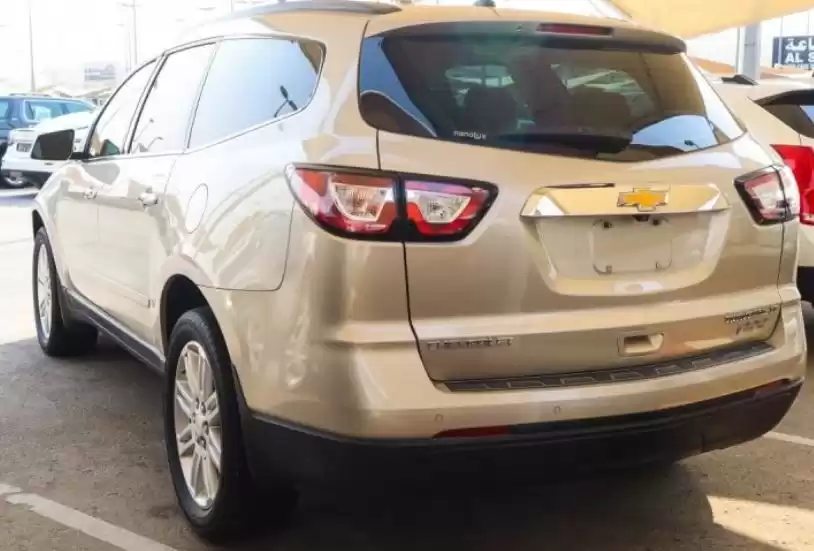 Used Chevrolet Traverse For Sale in Dubai #17574 - 1  image 