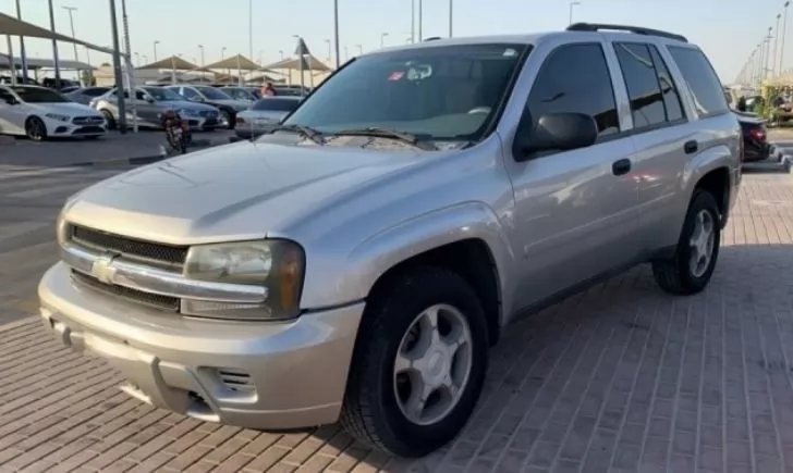 Kullanılmış Chevrolet Trailblazer Satılık içinde Dubai #17578 - 1  image 