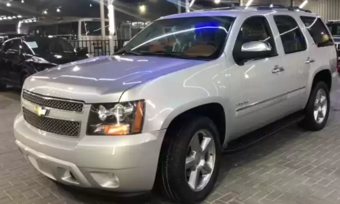Used Chevrolet Tahoe For Sale in Dubai #17583 - 1  image 