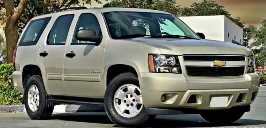 用过的 Chevrolet Tahoe 出售 在 迪拜 #17585 - 1  image 
