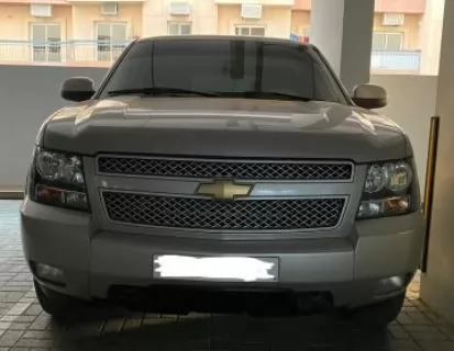Used Chevrolet Tahoe For Sale in Dubai #17590 - 1  image 