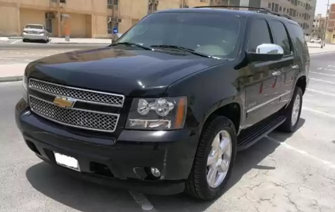 Used Chevrolet Tahoe For Sale in Dubai #17591 - 1  image 