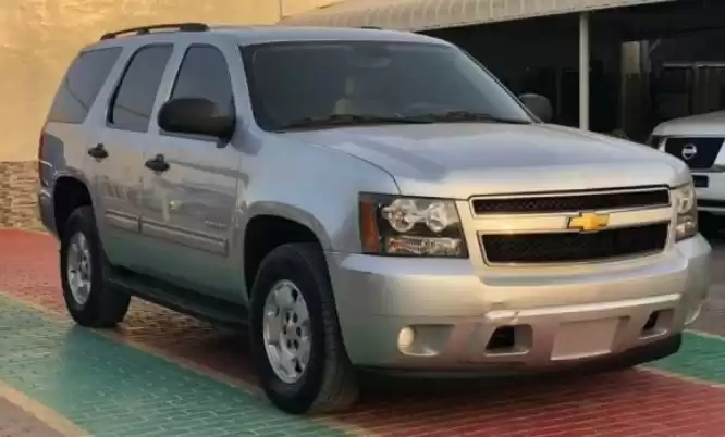 Used Chevrolet Tahoe For Sale in Dubai #17592 - 1  image 