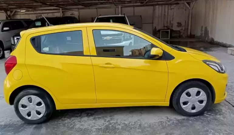 Used Chevrolet Spark For Sale in Riyadh #17599 - 1  image 