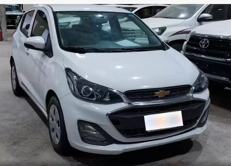 Used Chevrolet Spark For Sale in Riyadh #17602 - 1  image 
