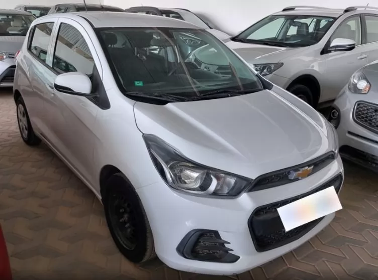 Used Chevrolet Spark For Sale in Al-Madinah-Province #17603 - 1  image 