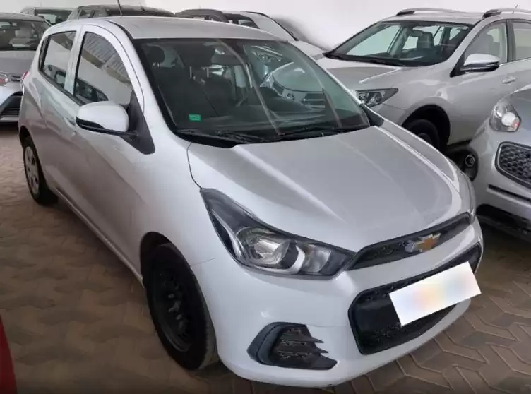 Used Chevrolet Spark For Sale in Riyadh #17603 - 1  image 