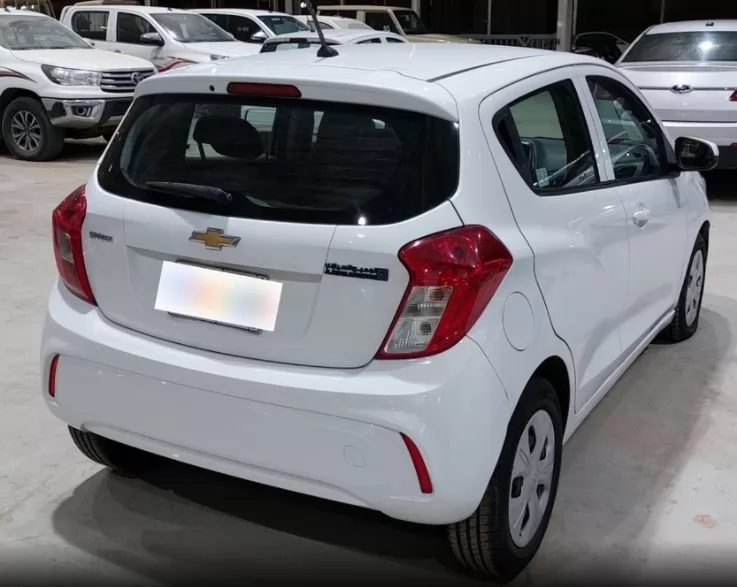 Used Chevrolet Spark For Sale in Al-Bahah-Province #17604 - 1  image 