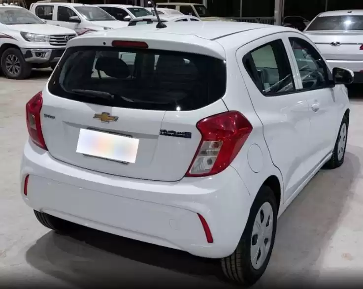 Used Chevrolet Spark For Sale in Riyadh #17604 - 1  image 
