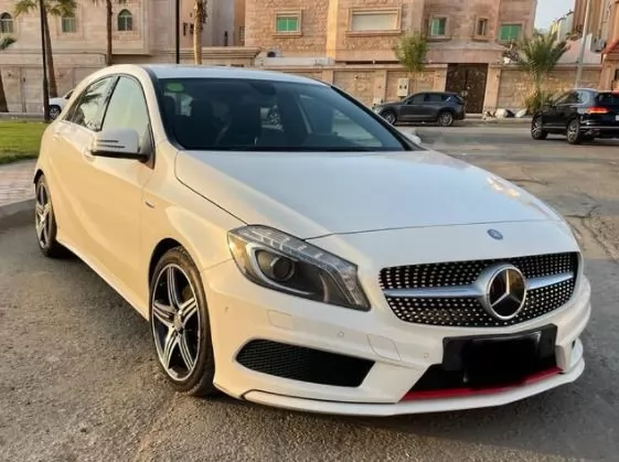 Usado Mercedes-Benz A Class Venta en Riad #17606 - 1  image 