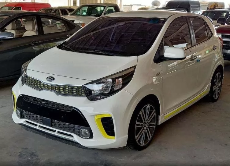 Used Kia Picanto For Sale in Riyadh #17607 - 1  image 
